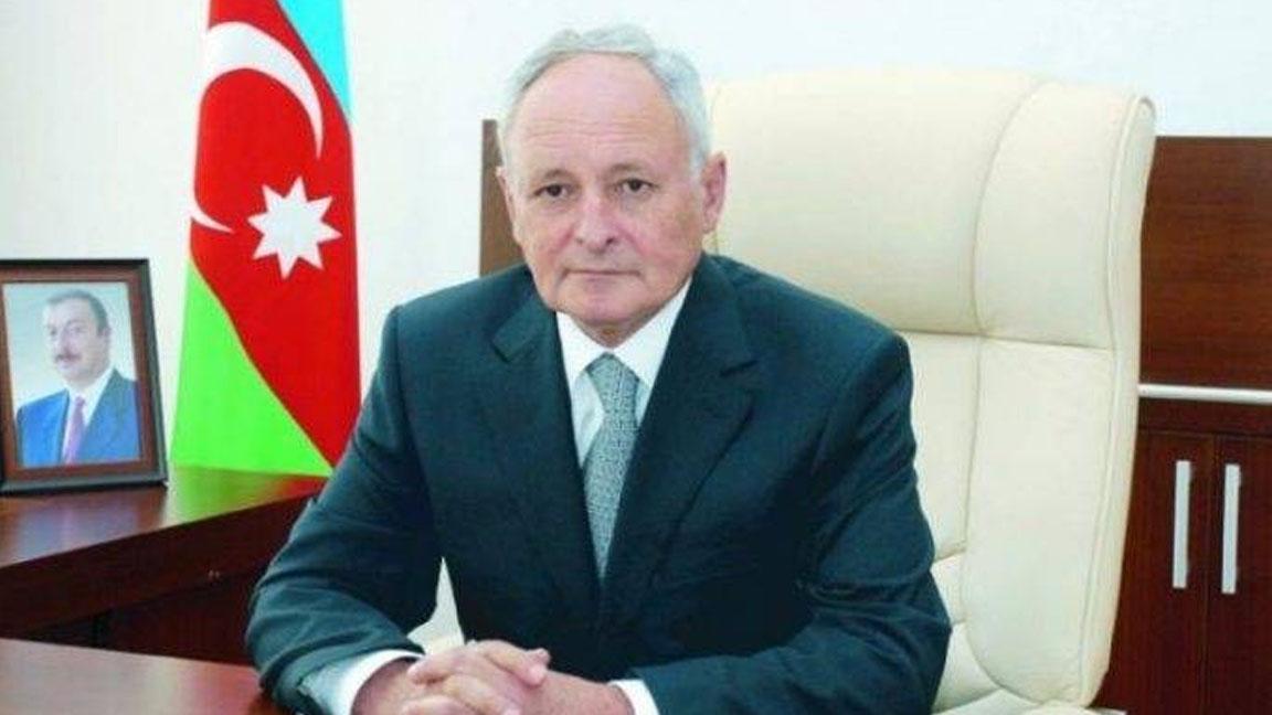 Azerbaycan Sağlık Bakanı Oktay Şiraliyev görevden alındı