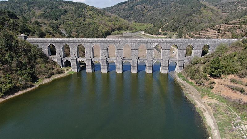 İstanbul barajlarında doluluk oranı azaldı