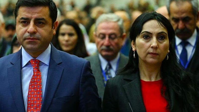 Demirtaş ve Yüksekdağ'ın da aralarında bulunduğu 108 kişinin yargılandığı Kobani davası yarın başlıyor