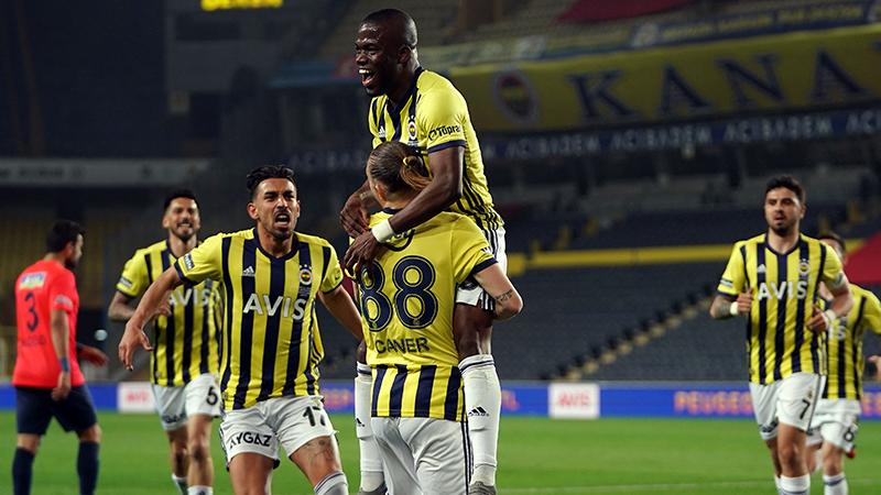 Fenerbahçe, Kasımpaşa'yı üç golle geçti; zirve takibini sürdürdü