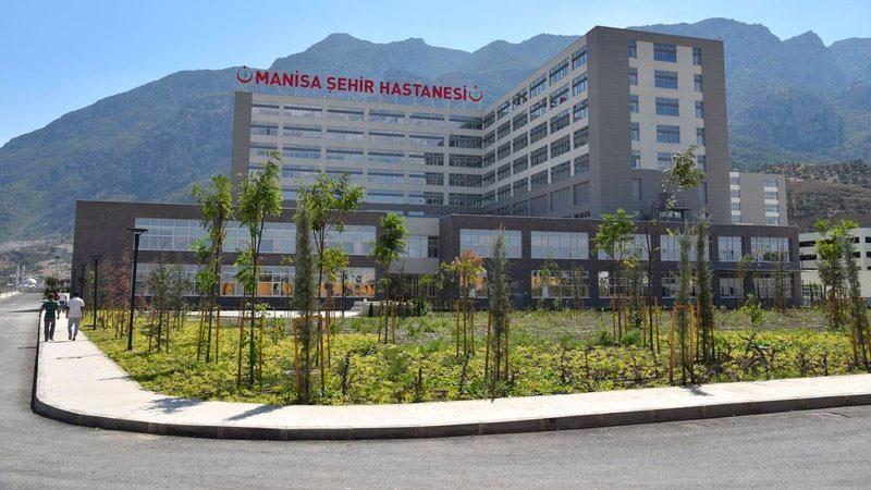 Manisa’da bir doktor hastası tarafından saldırıya uğradı