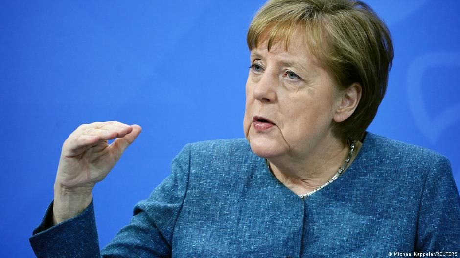 Merkel: Haziran’da aşı önceliğine son verilecek