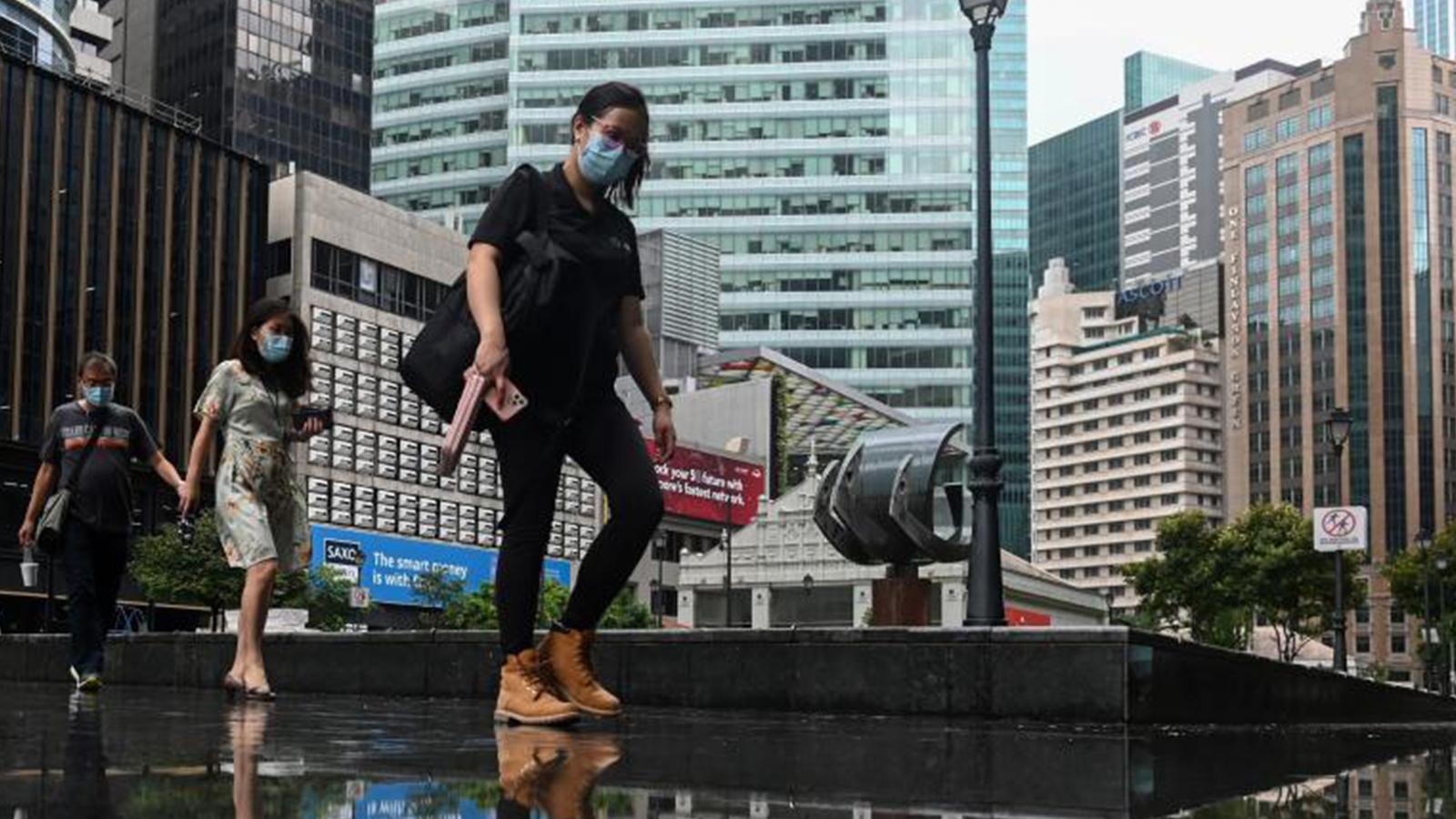 Yeni Zelanda, "Pandemide bulunacak en iyi yer" unvanını Singapur'a kaybetti 