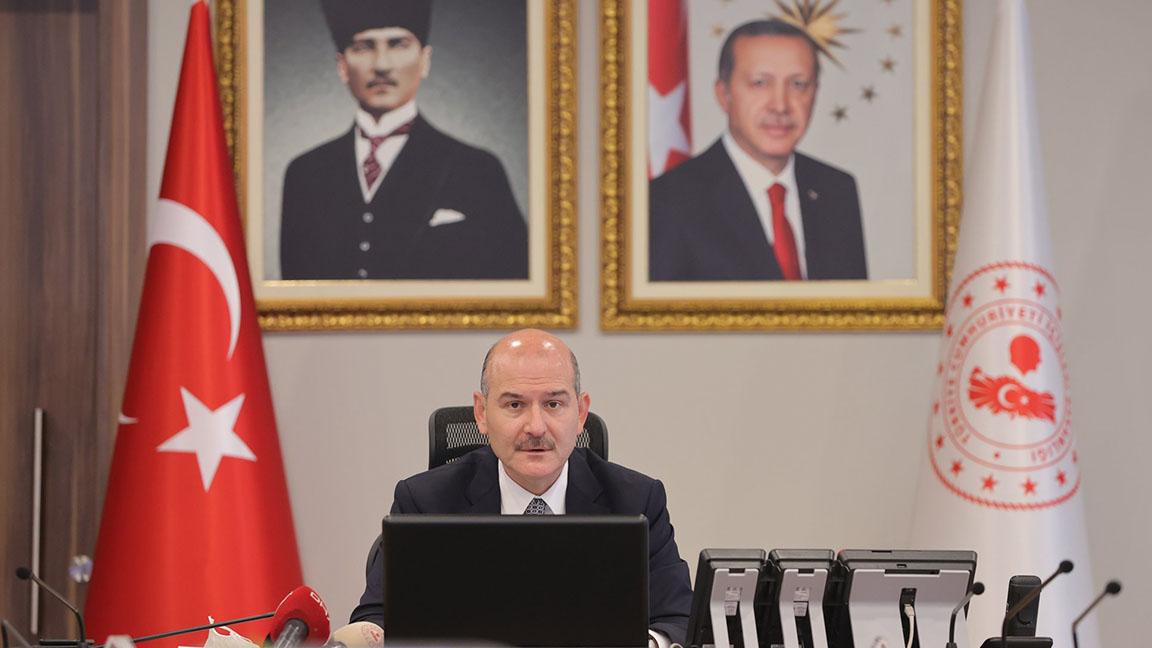 Ankara'da Süleyman Soylu krizi büyüyor