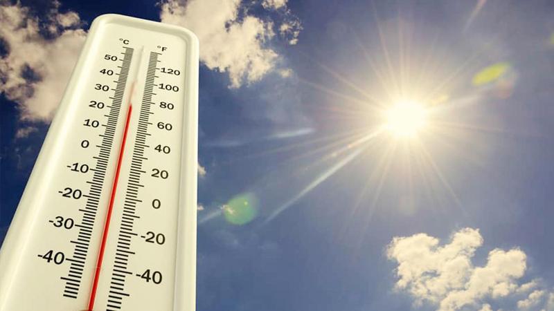 Meteoroloji uyardı: Sıcaklıklar 40 dereceye kadar çıkacak 