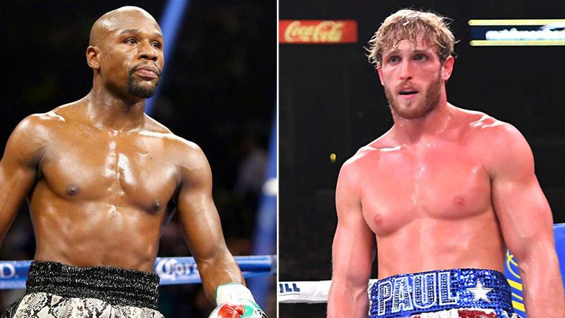 Floyd Mayweather'ın, YouTuber Paul Logan ile yapacağı maçın tarihi belli oldu