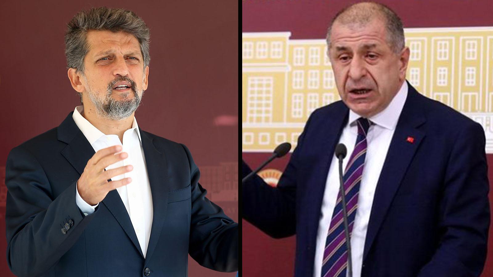 Garo Paylan - Ümit Özdağ (sağda)