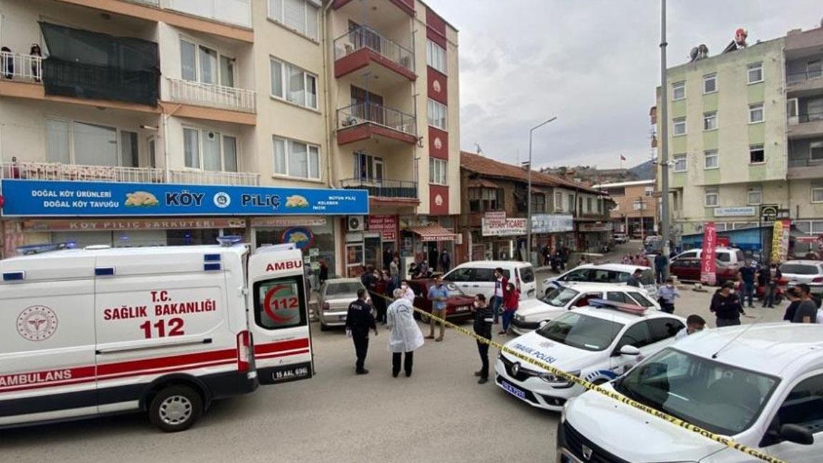 Çalıştığı iş yerinde silahlı saldırıya uğrayan 28 yaşındaki Hatice Işık yaşamını yitirdi 