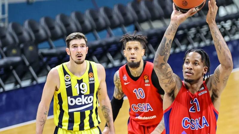 Fenerbahçe Beko, Euroleague'e veda etti