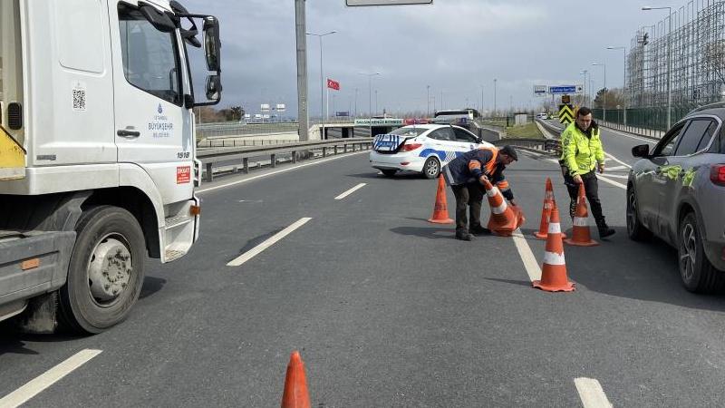 İstanbul'da yarın bazı yollar trafiğe kapalı olacak