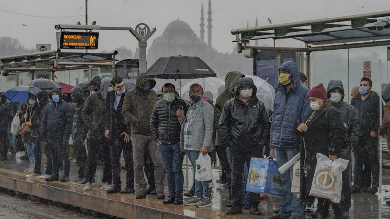 Meteoroloji uyardı; sağanak yağışlar 4 gün sürecek 