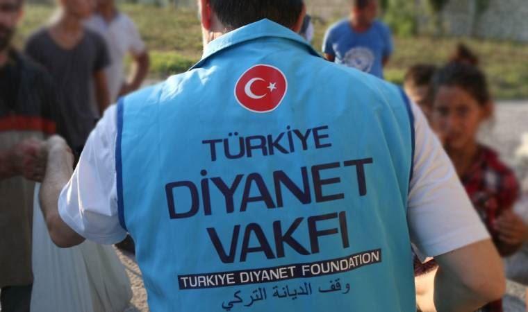 Türkiye Diyanet Vakfı 2021 yılında 2 milyar 104 milyon TL gelir elde etti