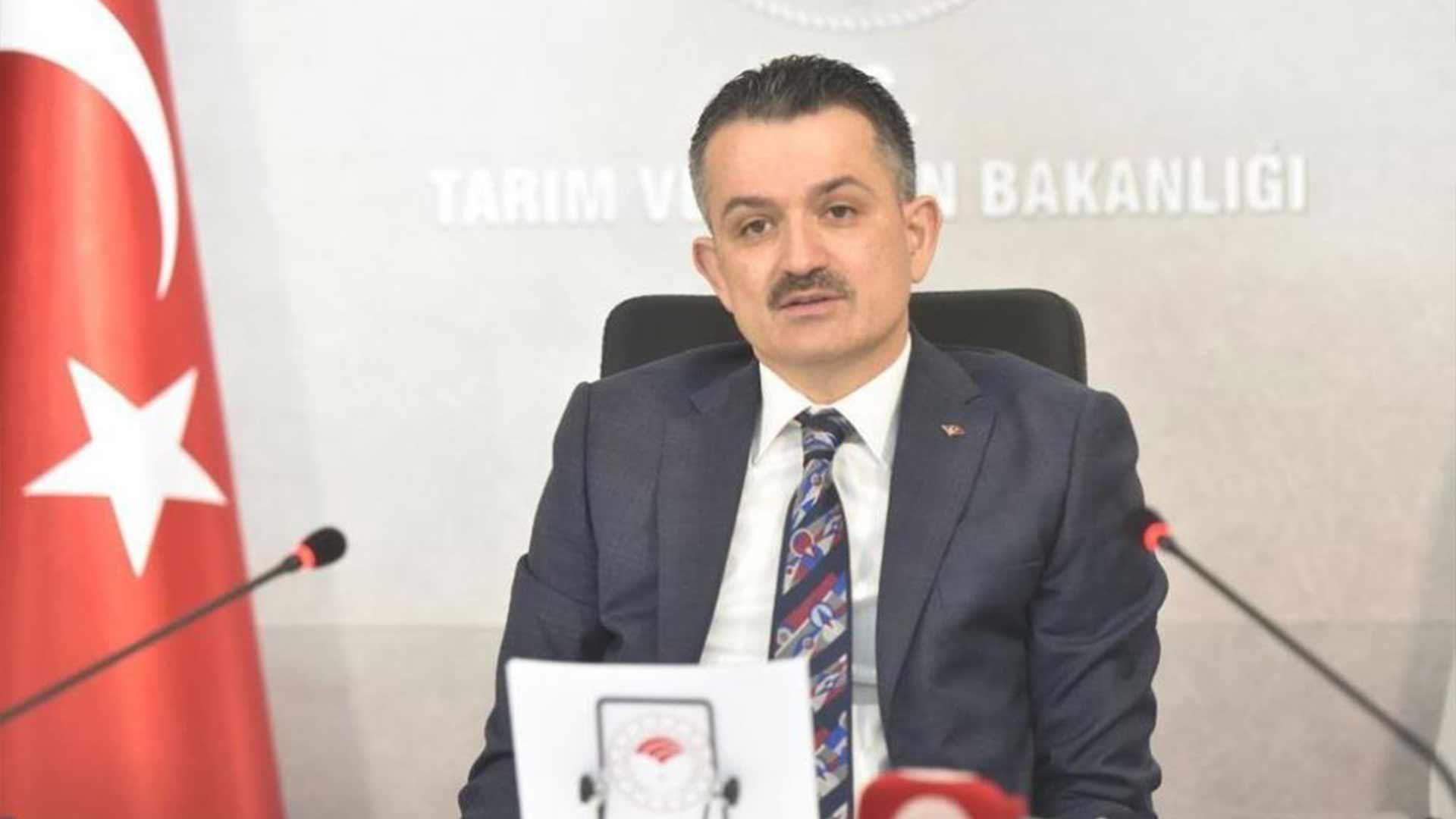 Bakan Pakdemirli, yeni gübre destek paketini açıkladı 