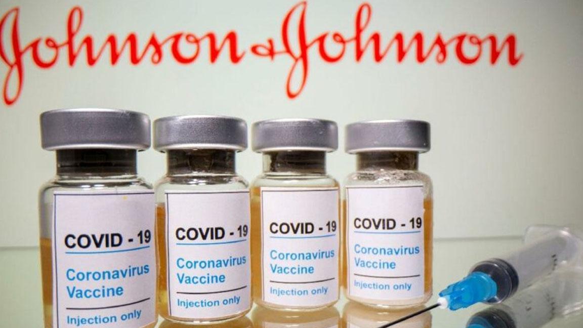 ABD'de Johnson&Johnson, Covid-19 destek aşısı için başvuruda bulundu