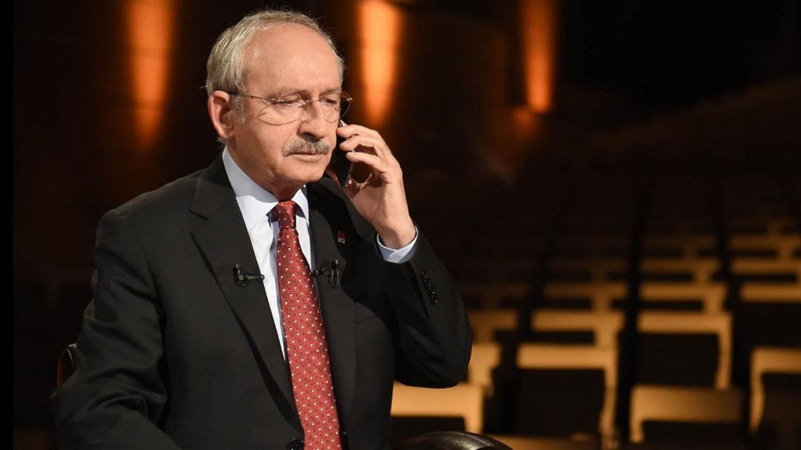 Kılıçdaroğlu, İspanya Başbakanı Sanchez ile telefonda görüştü