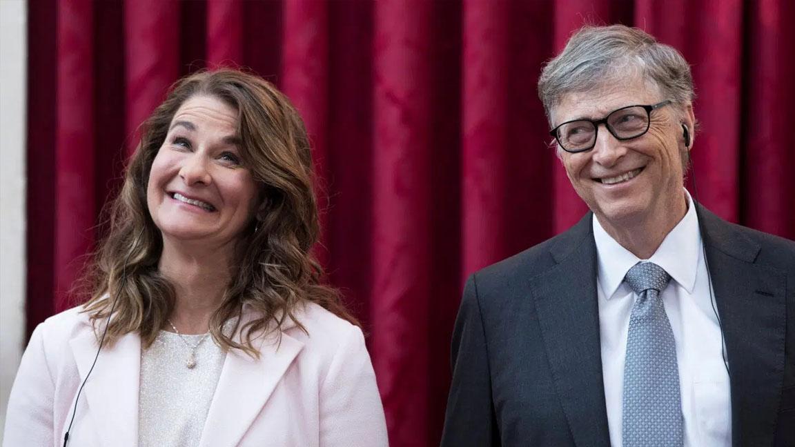 Gates çifti boşanıyor: Melinda Gates'e 1.8 milyar dolarlık hisse devredildi 