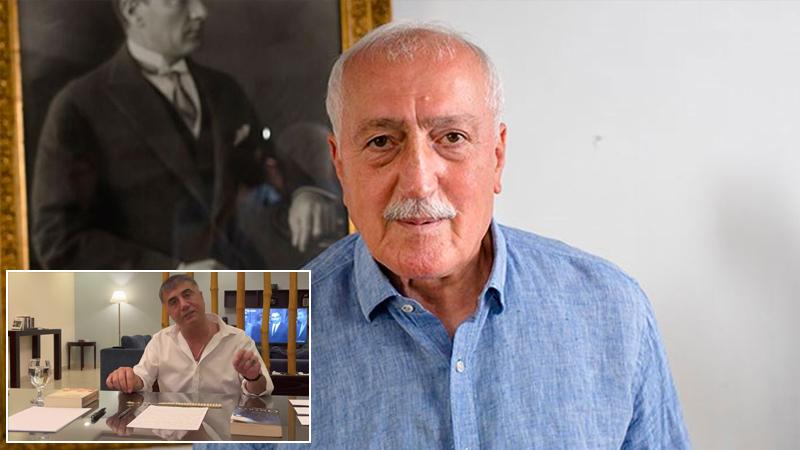 Sadettin Tantan, Sedat Peker'in bilgi kaynağını açıkladı