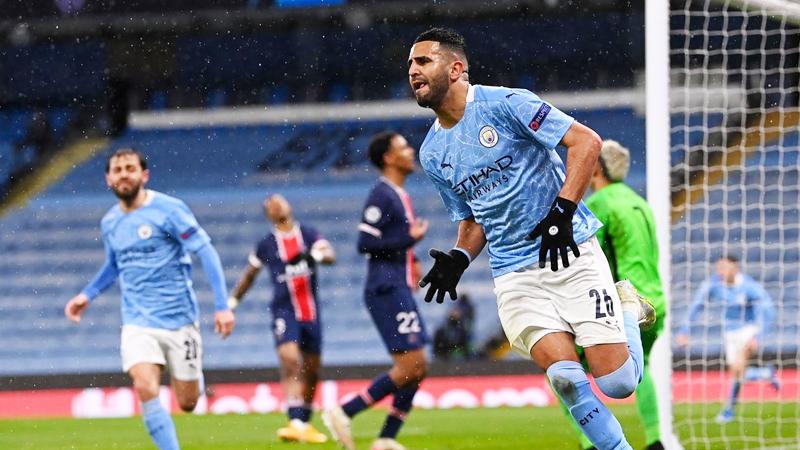 Şampiyonlar Ligi finaline ilk bilet Manchester City'nin