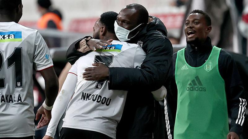 Aboubakar ile N'Koudou derbide oynayacak mı?