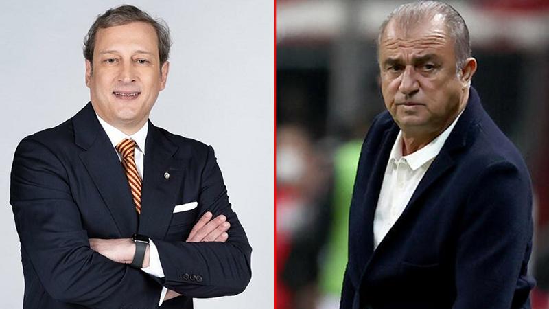 Galatasaray başkan adayı Burak Elmas: Fatih Terim ev sahibi; evde olacak mı, olmayacak mı diye bir tartışma saçma