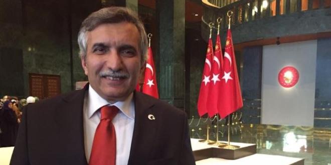 "Hükûmet istifa" sloganları sonrası AKP'li Yavuz Subaşı da Beşiktaş'tan istifa etti