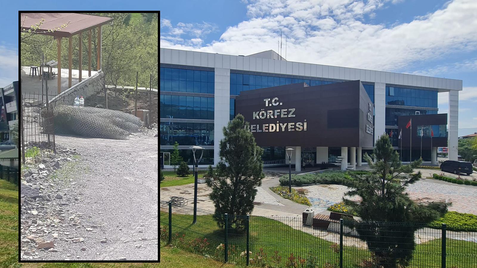 Kardeşinin stadyumdan sökülen telleri kendi arazisine götürdüğü ortaya çıkan AKP'li belediye üyesi istifa etti