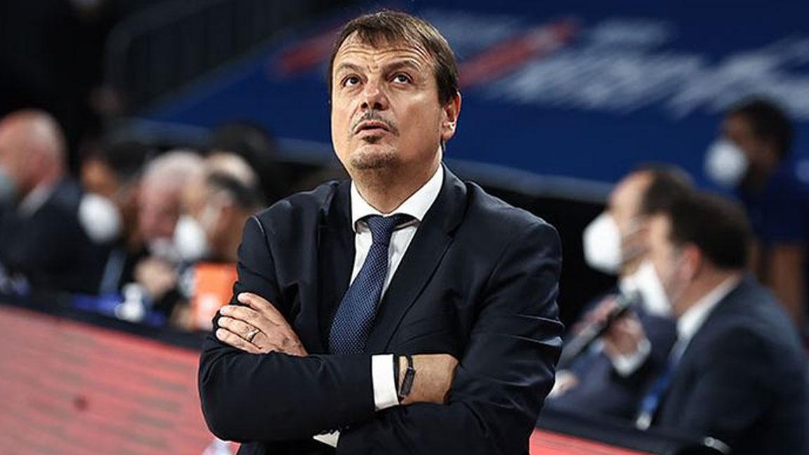 Anadolu Efes, Ergin Ataman'la sözleşme yeniledi