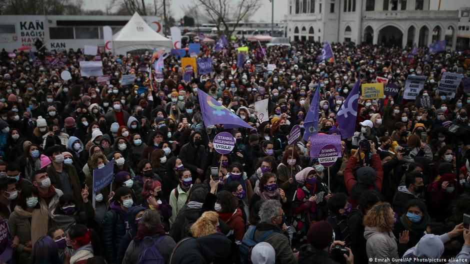 Avrupa Konseyi'nden İstanbul Sözleşmesi'ne bağlılık açıklaması