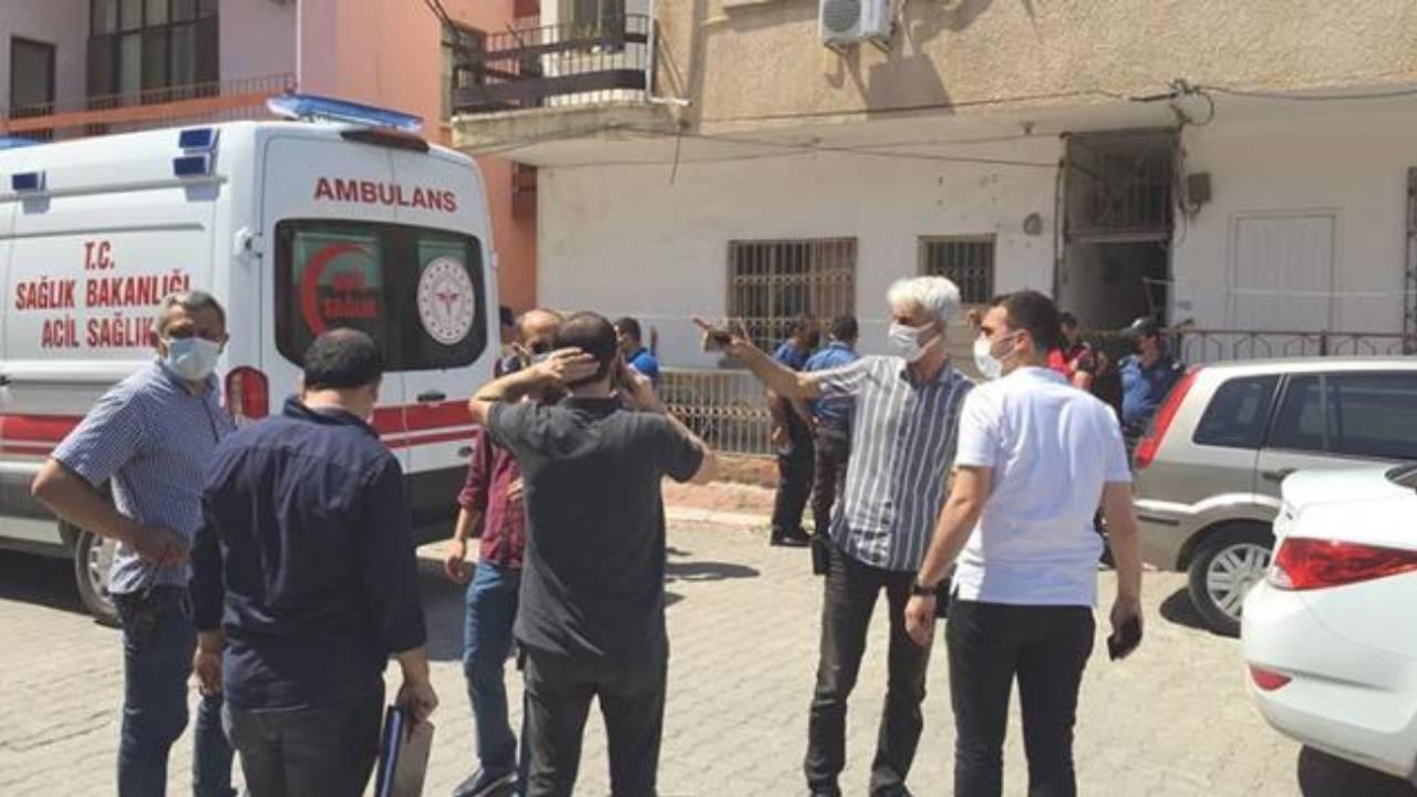 Mersin'de kadın cinayeti: Ahmet Çetin eşini bıçaklayarak öldürdü