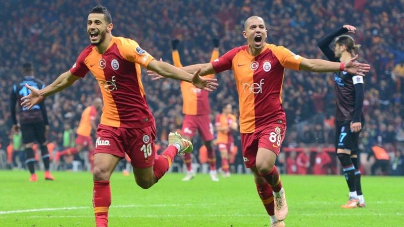 Trazonspor'un Belhanda ve Feghouli planı