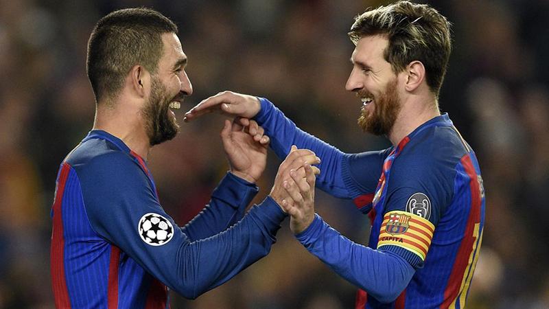 Arda Turan, Marca'ya konuştu: Messi tarihin en iyisi; o bizim dünyamızdan değil