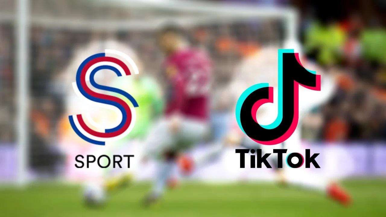 S Sport, maçların TikTok'ta izlenebileceğini açıkladı 