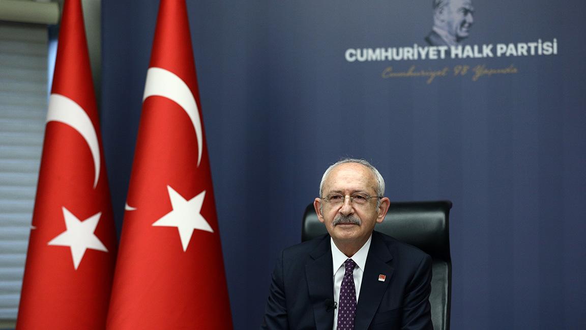 Kılıçdaroğlu: Belediyelerin gelirleri yetersiz; Belediye Gelirleri Yasası çıkması lazım