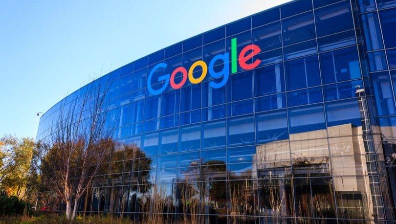 Fransa'da Google'a 500 milyon euro ceza