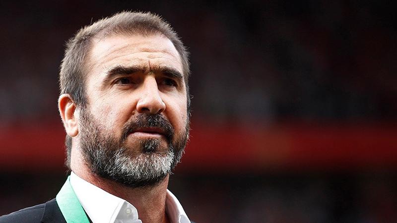 Eric Cantona'dan Filistin'e destek