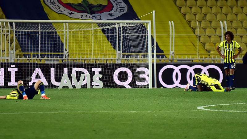 Fenerbahçe'nin şampiyonluk hasreti 7 yıla çıktı