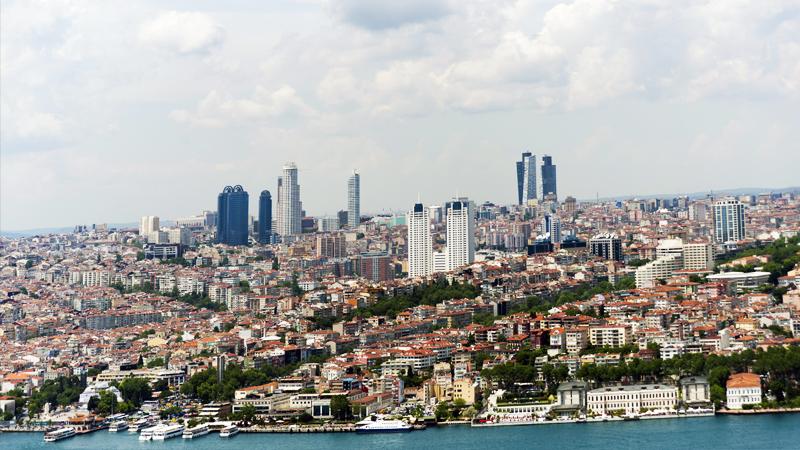 Konutta Türkiye'nin en değerli ilçeleri Beşiktaş ve Sarıyer