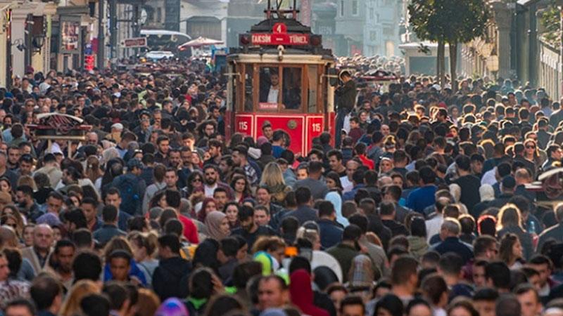 TÜİK açıkladı; gençlerin yüzde 25'i işsiz, mutsuzluk yüzde 9'dan yüzde 14'e yükseldi