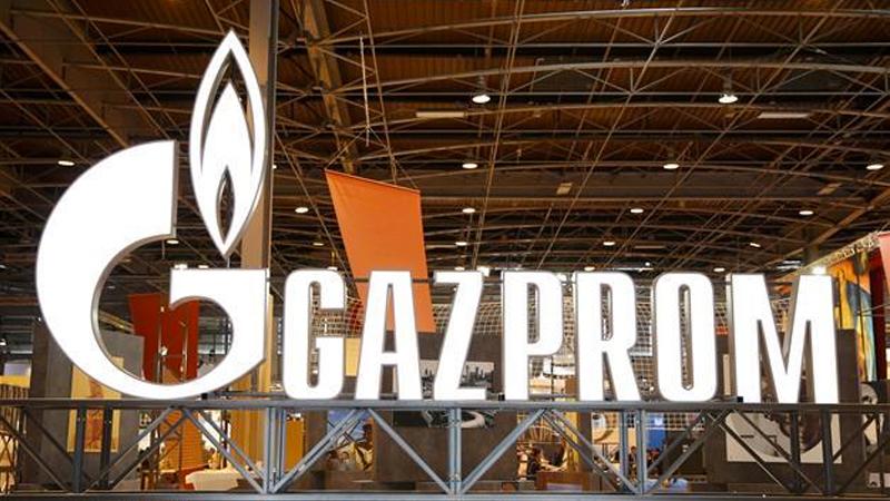 Gazprom'un doğalgaz üretim ve ihracatı 2022'nin ilk 5 ayında geriledi