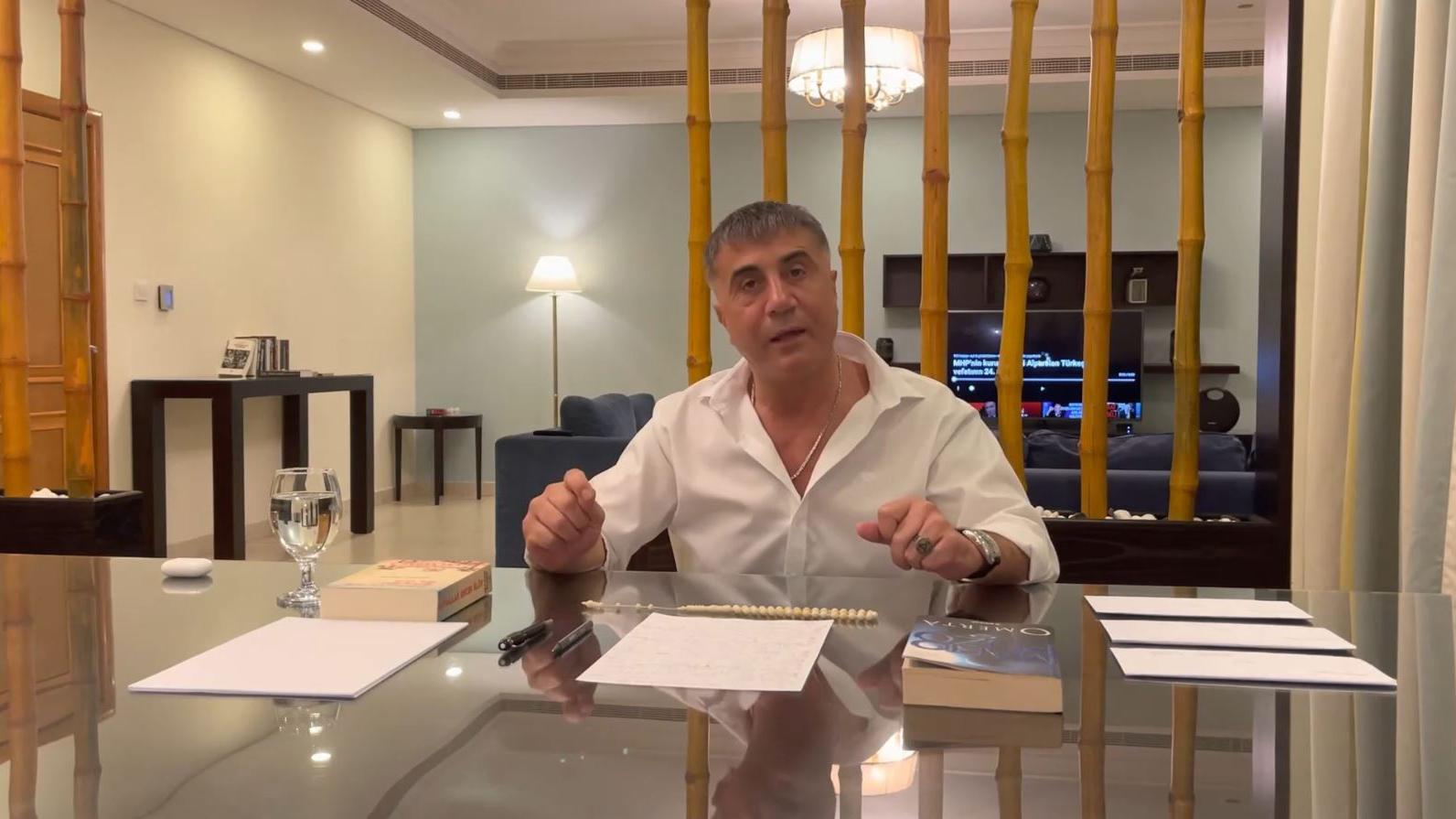 İlhan Cihaner: Peker'in iddiaları için devlet kurumları üç şekilde harekete geçebilir