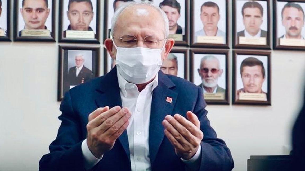 Kılıçdaroğlu: Çok farklı görüşler nasıl bir araya gelerek Hacıbayram'da namaz kılıp Meclis'i açtılar, o süreci yeniden yaşatacağız