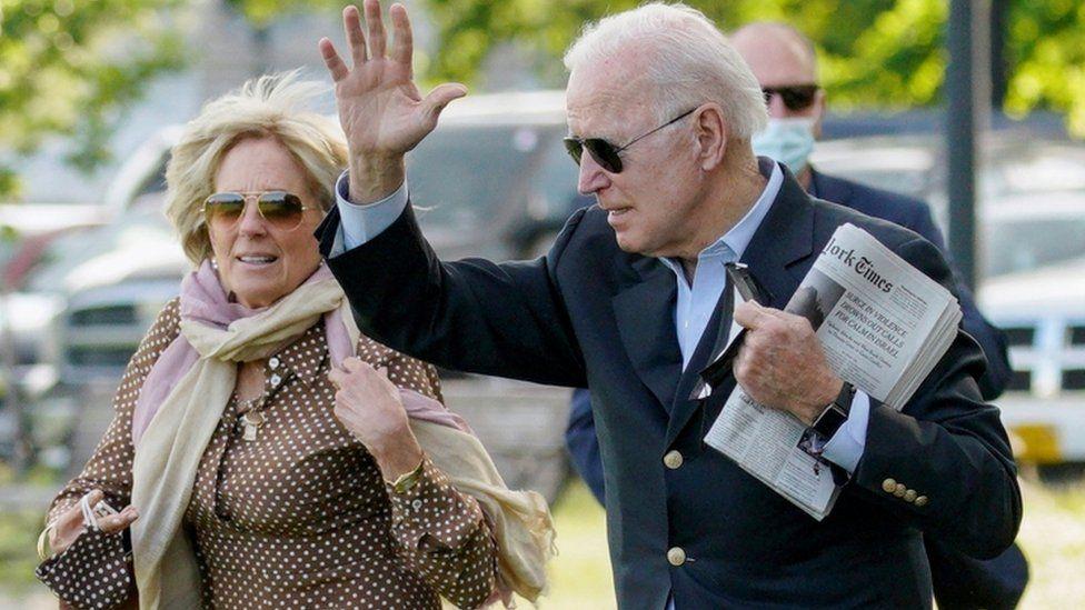 Joe ve Jill Biden, gelirlerini ve ne kadar vergi ödediklerini açıkladı