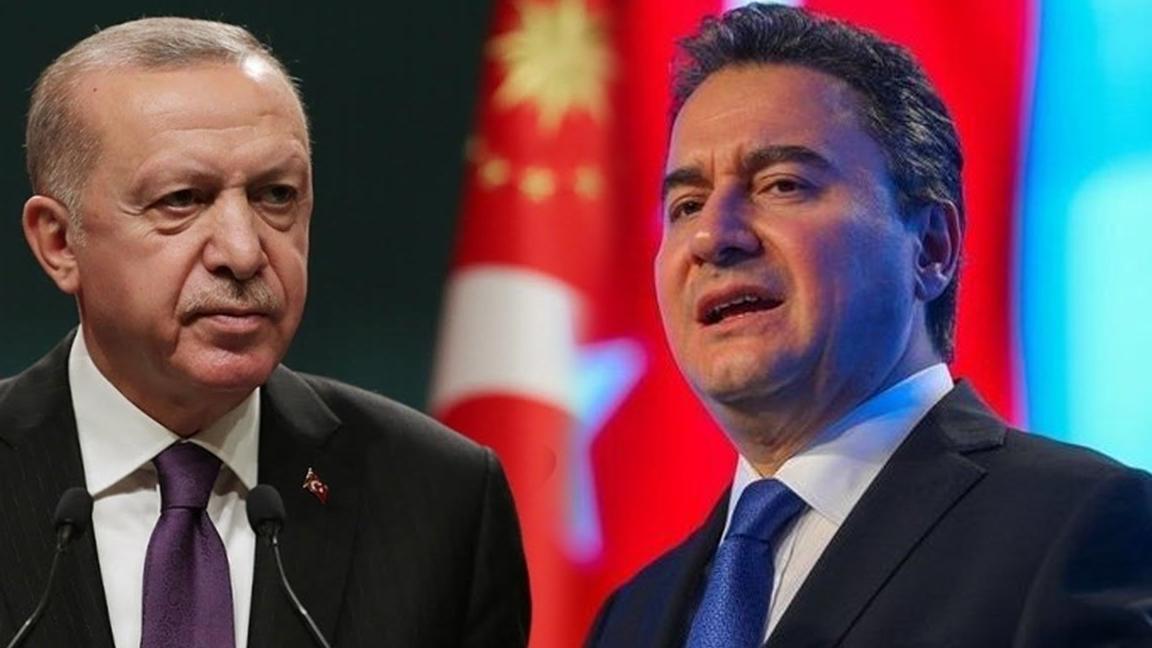 Babacan: İçinde yaşadığımız dönemin adını Sayın Erdoğan bugün koydu; söke söke