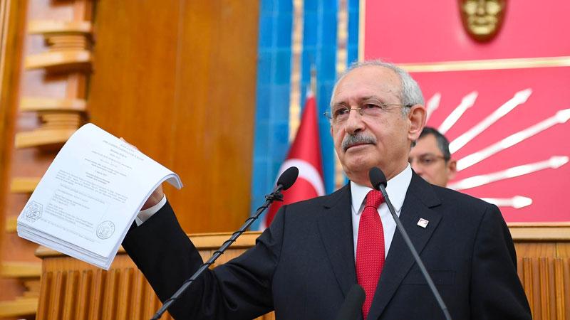 Yeniden görülen Man Adası davası: Kılıçdaroğlu'nun 142 bin lira tazminat ödemesine karar verildi