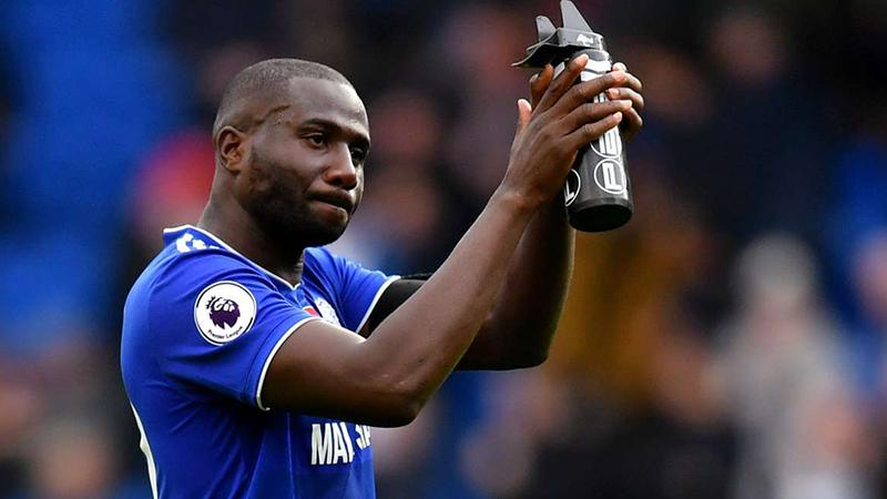 Bir dönem Trabzonspor forması da giyen Sol Bamba, kanseri yendi