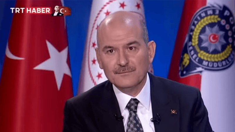 Karar yazarı Taşgetiren: Süleyman Soylu, o “çamaşır” sözünün nasıl acayip bir söz olduğunu aklına getirdi mi? Nasıl girer o ifade bir bakanın konuşmasına?