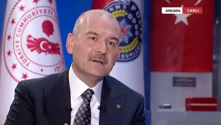 Karar yazarı Beki: Soylu, alakası olmayan olayları birbirine bağlayarak demagoji ve ajitasyonla yuvarlıyor 