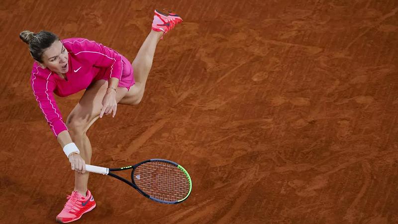 Simona Halep de Tokyo 2020'den çekildi