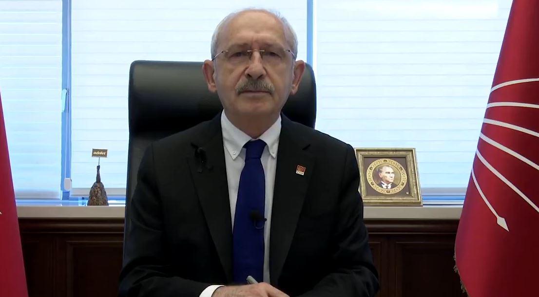 Kılıçdaroğlu: Eğer Erdoğan "Her şeyin sorumlusu benim" diyorsa, Türkiye Cumhuriyeti Devleti'ni mafyaya teslim eden de Erdoğan'dır