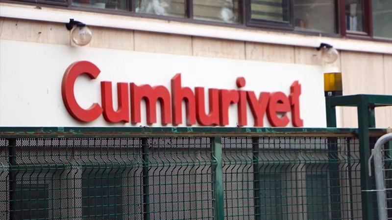 Soylu hedef almış, Jandarma Genel Komutanı suç duyurusunda bulunmuştu; Cumhuriyet gazetesi hakkında soruşturma açıldı